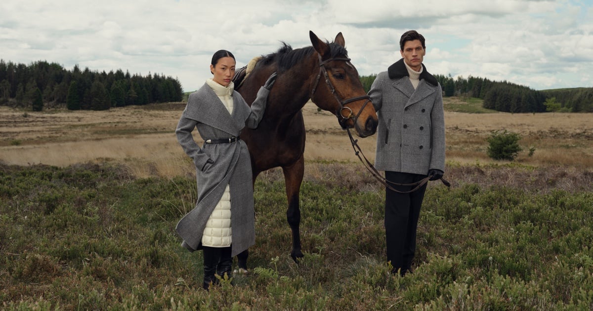 Mackage Heads to the English Countryside for Fall 2026