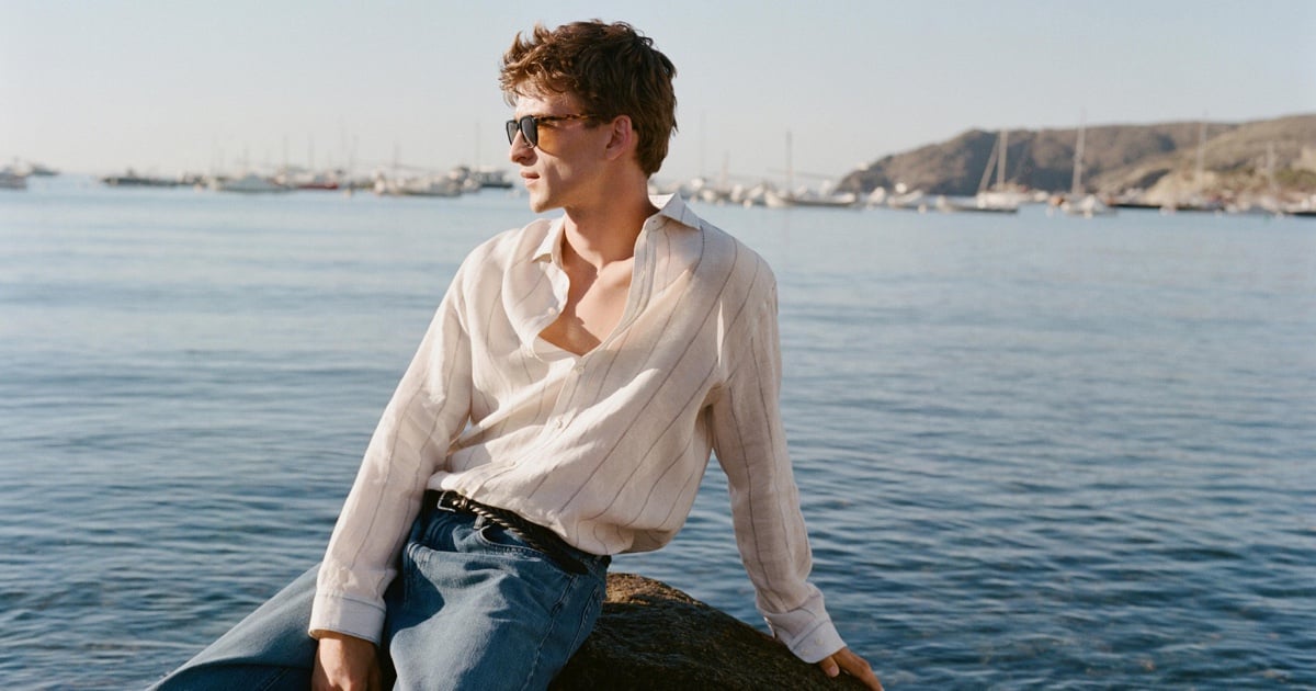 Massimo Dutti Gives Summer Dressing a Natural Pace