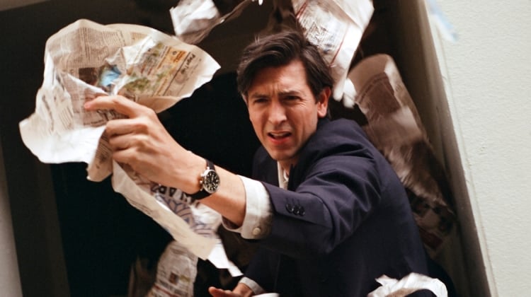 Nicholas Braun Leads Shinola’s First Brand Campaign