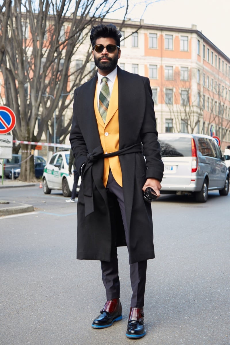 From clothing to shoes, men's luxury is seeing a rise in custom options.