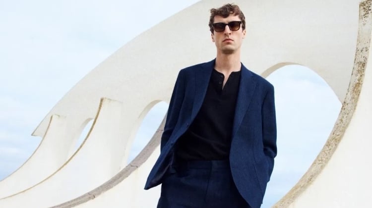 Vince Frames Pre-Fall 2026 Through Modernist Design