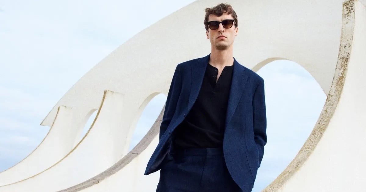 Vince Frames Pre-Fall 2026 Through Modernist Design