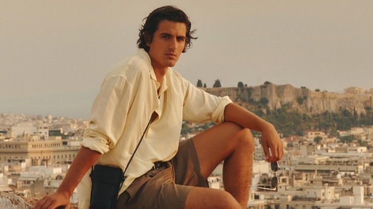 Zara Captures Mediterranean Style in Athens
