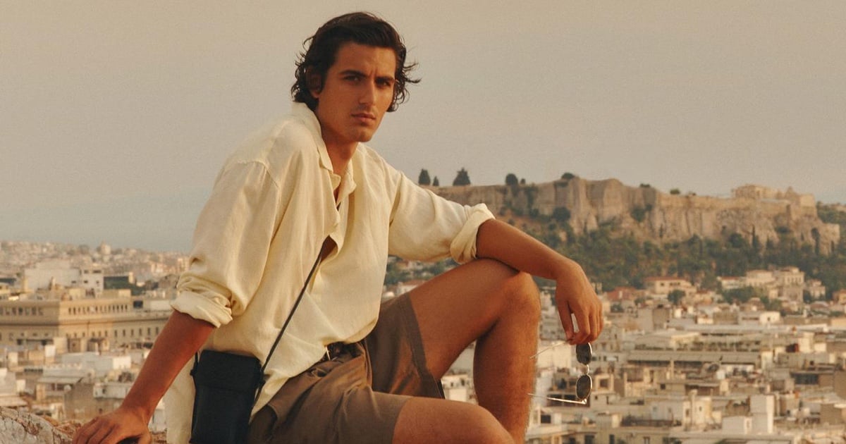 Zara Captures Mediterranean Style in Athens