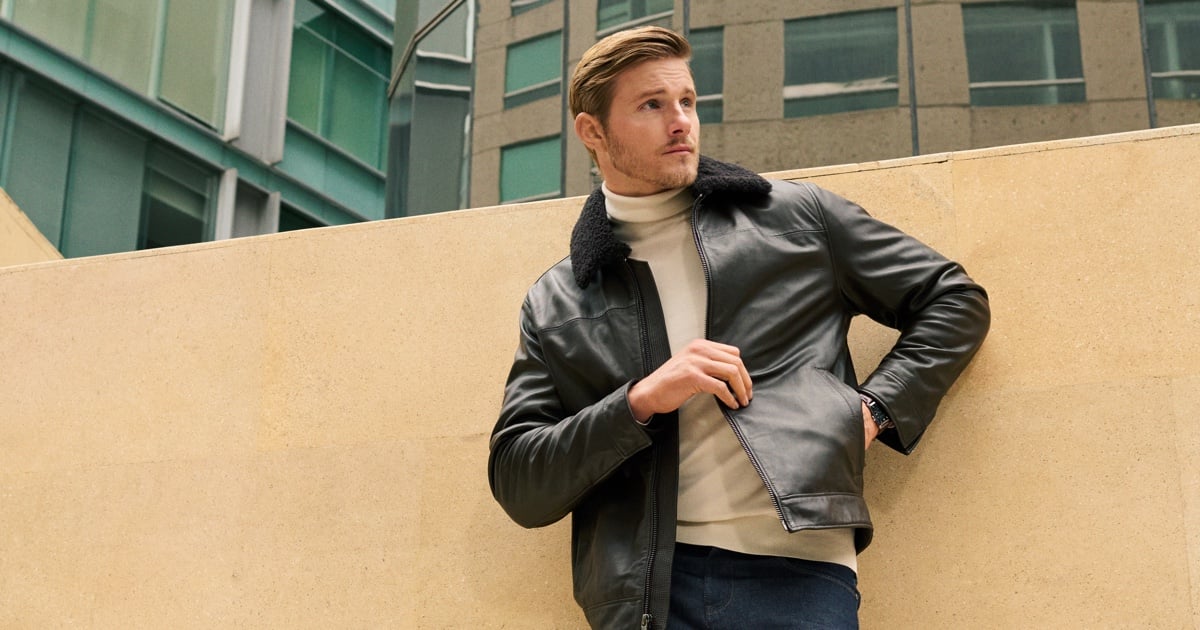 Alexander Ludwig Leads Perry Ellis’ 50th Anniversary Campaign