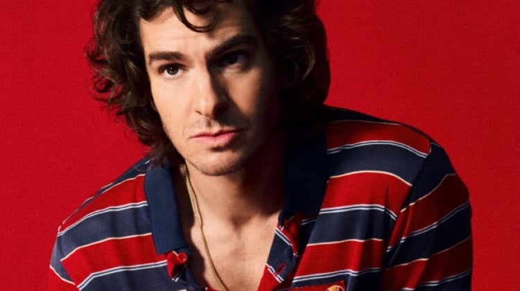 Andrew Garfield Does It the Ellesse Way