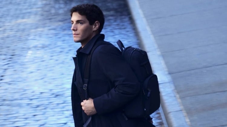 Marcos Fecchino Puts BOSS Performance in Motion