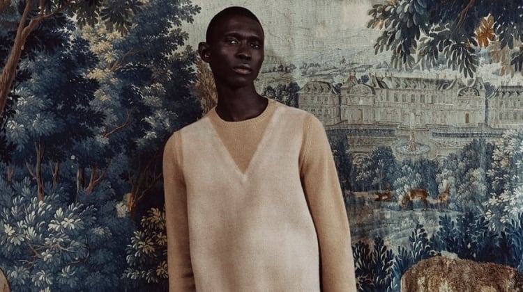 Maison Margiela Marks Fall 2026 with Familiar Codes