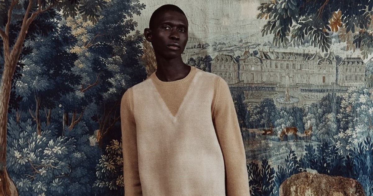 Maison Margiela Marks Fall 2026 with Familiar Codes