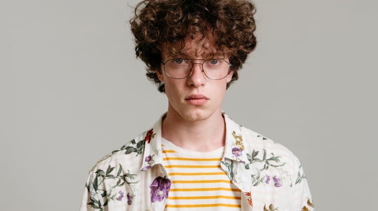 Florals for Men: From Shirts to Wallpaper, Scale Is Everything