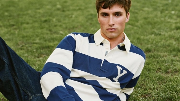 Gant x Yale Gives Ivy Style a Fall 2026 Update