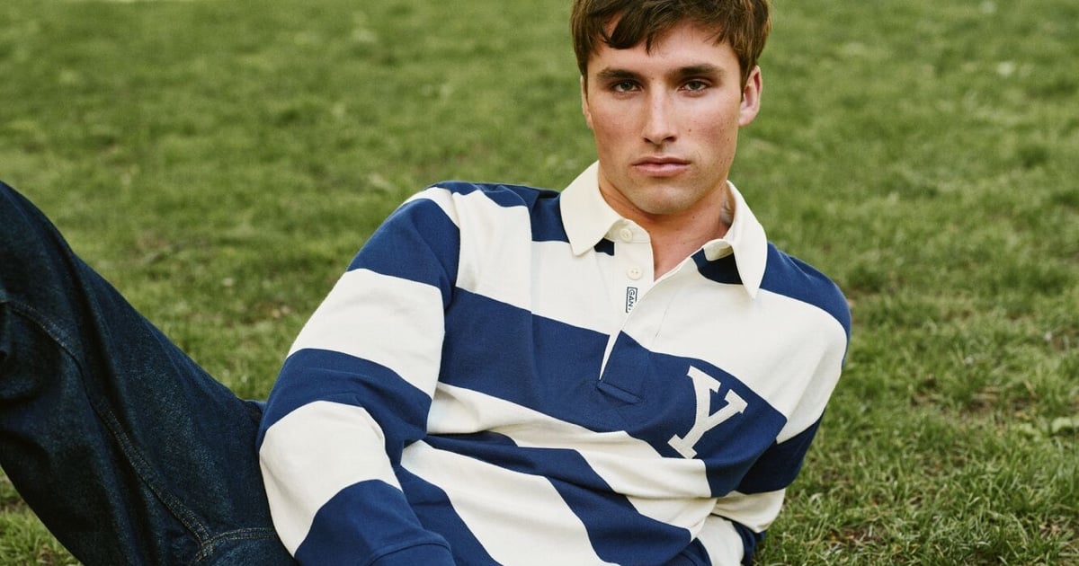 Gant x Yale Gives Ivy Style a Fall 2026 Update