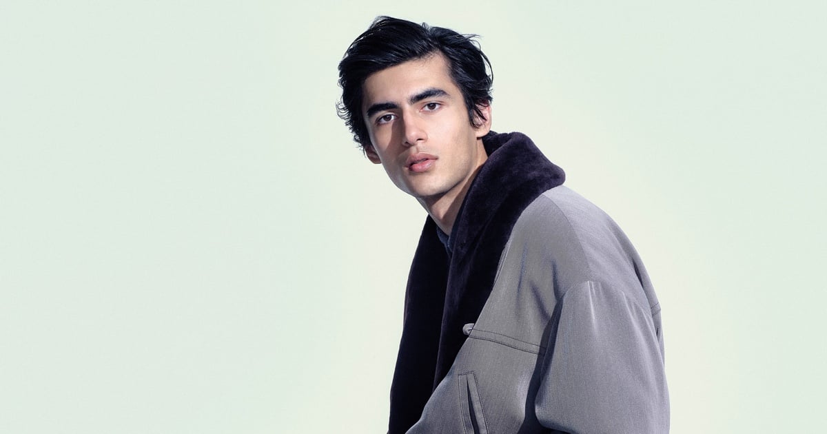 Giorgio Armani Takes Stock for Fall 2026