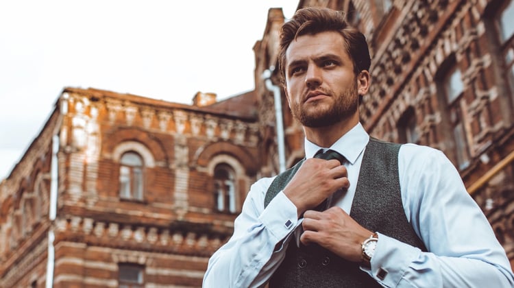5 Groom Outfits for an Entire Wedding Weekend