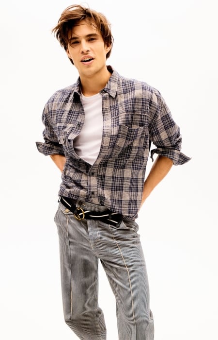 Isabel Marant Warms Up the Fall 2026 Wardrobe