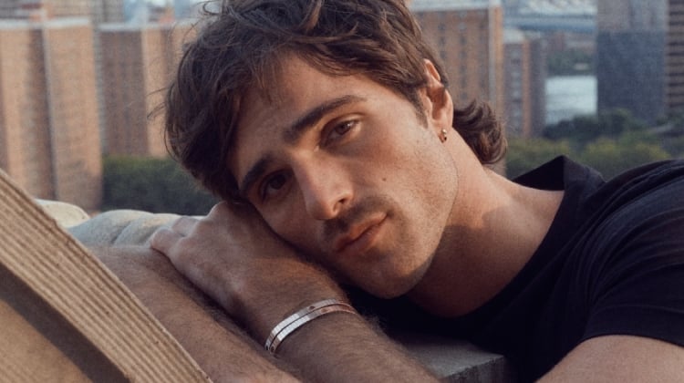 Jacob Elordi Makes Cartier’s LOVE Unlimited a New York Affair