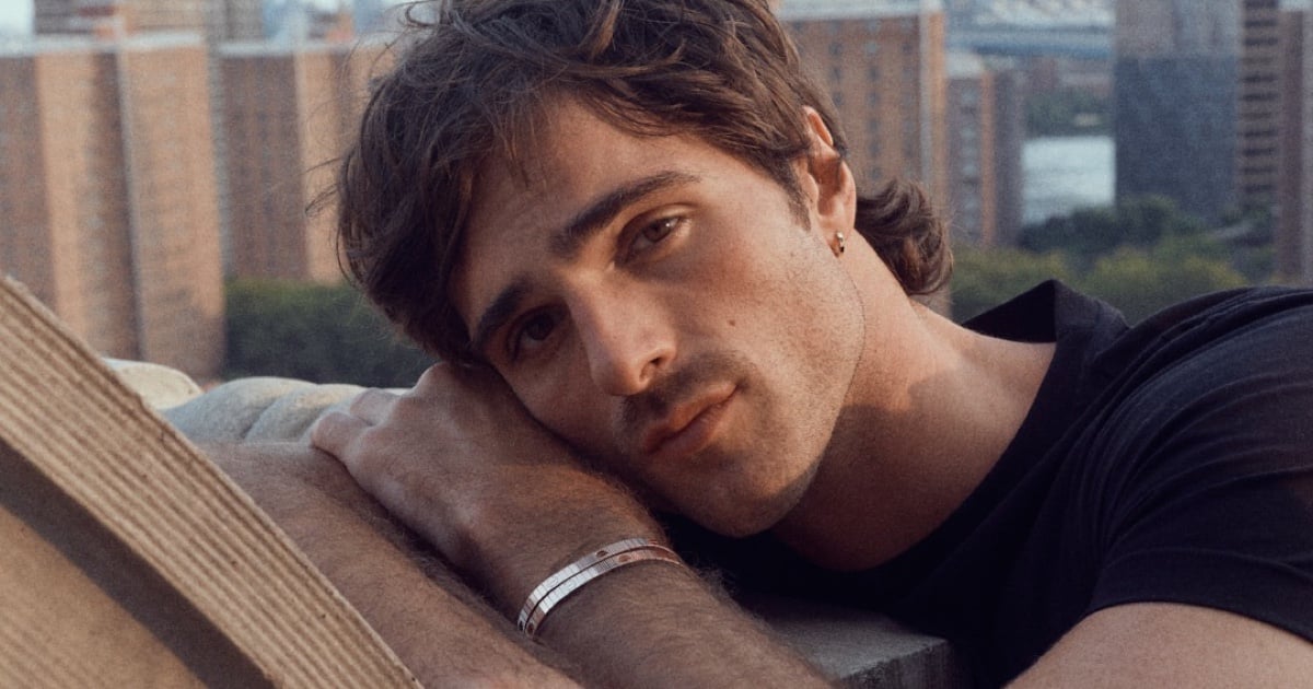 Jacob Elordi Makes Cartier’s LOVE Unlimited a New York Affair