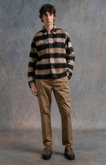 Kestin Keeps Outdoor Style Grounded for Fall 2026