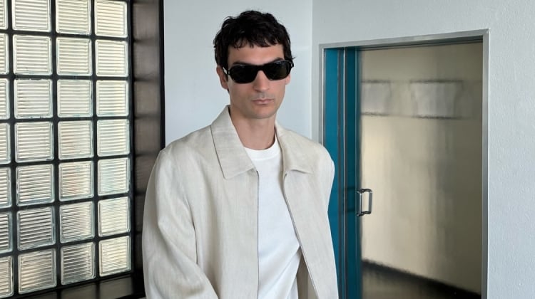 Sandro Lets Summer Linger for Pre-Fall 2026