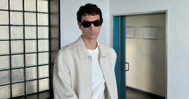 Sandro Lets Summer Linger for Pre-Fall 2026