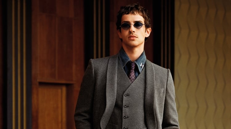 Emporio Armani Gives the Classics a New Education for Fall 2026