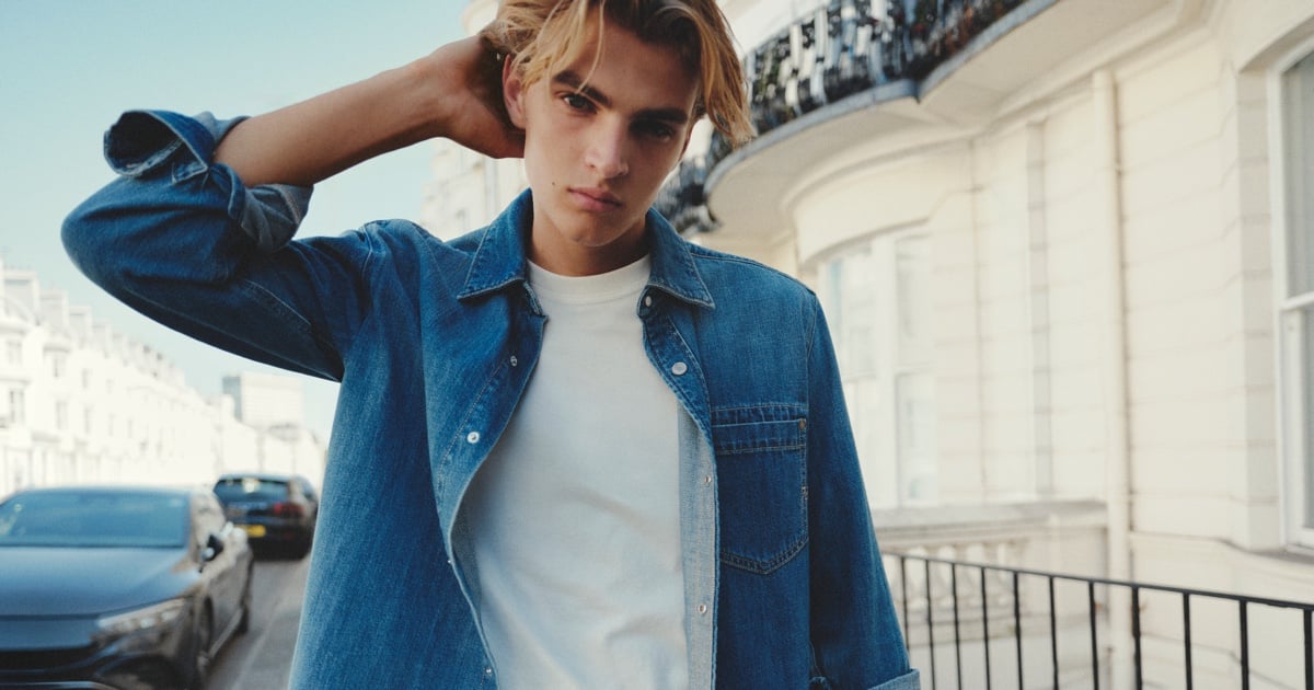 Pepe Jeans Hits the Streets of London for Fall 2026