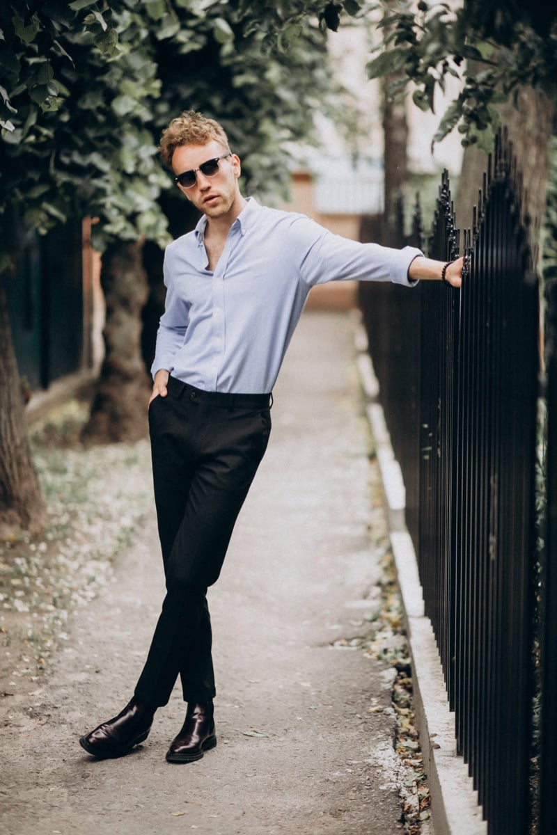 Shirt pants