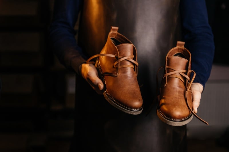 Shoemaker shoes