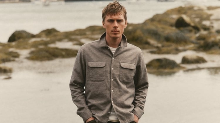 Taylor Stitch Fall 2026 Faces East