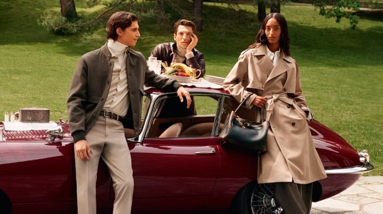 Tod’s Makes Villa Life Its Fall 2026 Fantasy