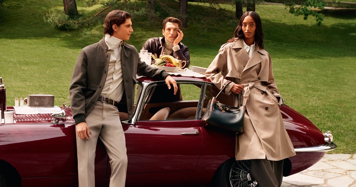 Tod’s Makes Villa Life Its Fall 2026 Fantasy
