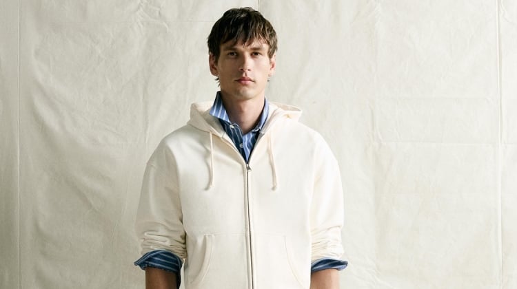 Zara Origins Loosens Up the Classics for Fall 2026