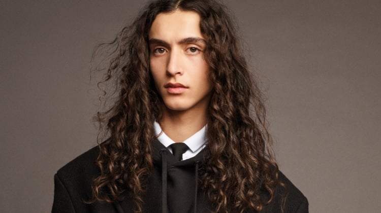 Ami Paris Casts Its Fall 2026 Circle