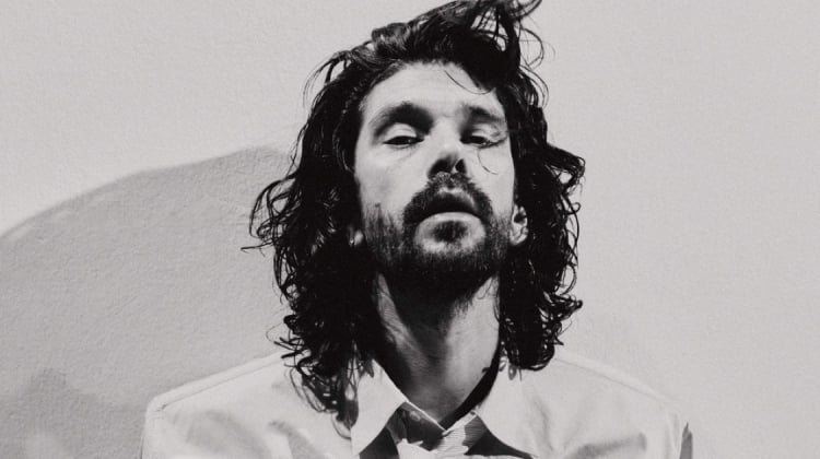 Ben Whishaw Goes Full Saint Laurent for Replica Man