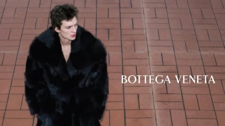 Bottega Veneta Makes an Oversized Fall Statement