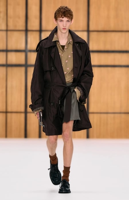 Burberry summer 2027 collection
