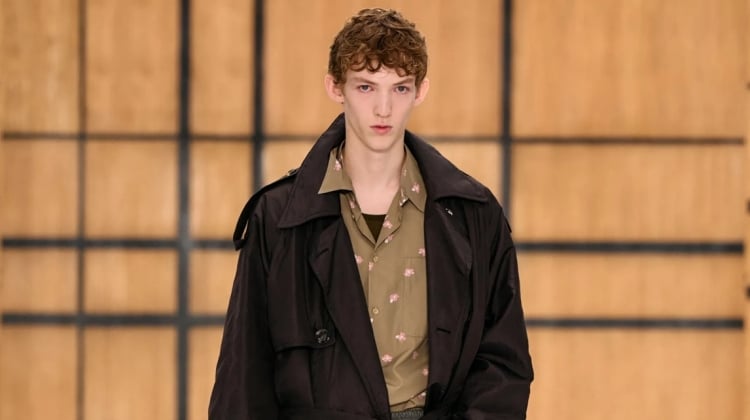 Burberry Summer 2027 Keeps Its Character Open