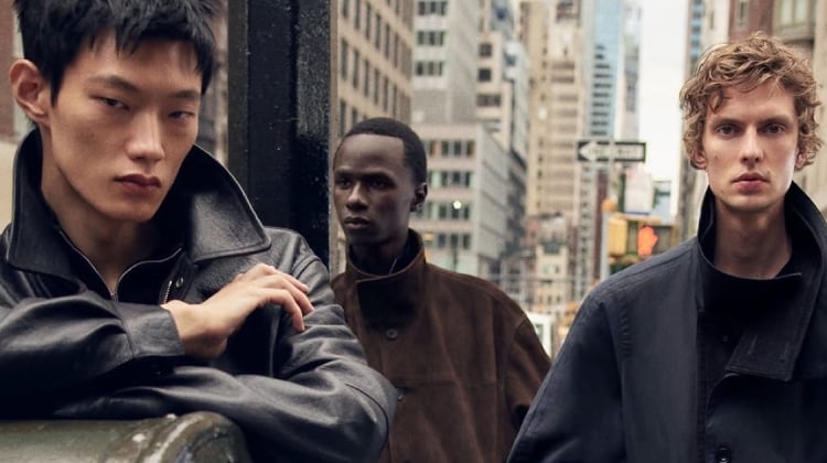 COS Puts Outerwear First for Fall 2026