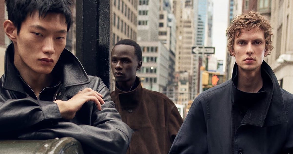 COS Puts Outerwear First for Fall 2026