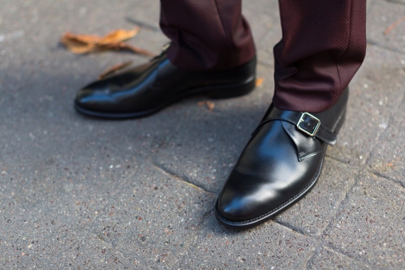 Dress shoes