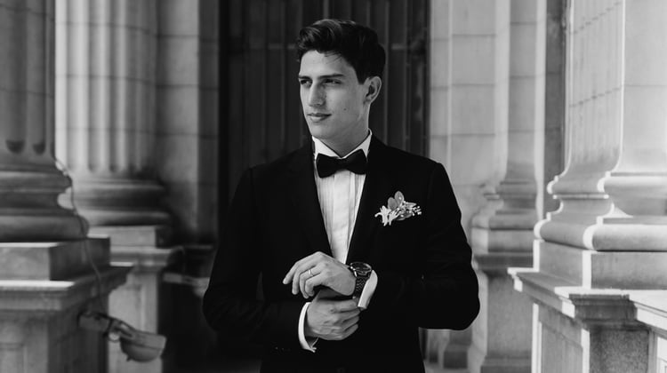 The Modern Groom’s Style Checklist