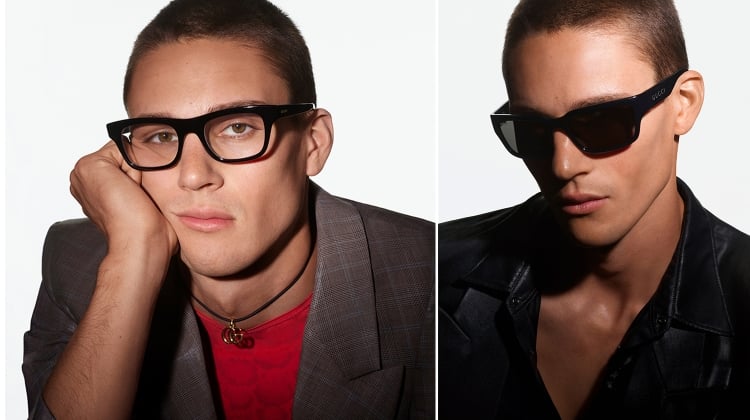 Gucci Changes the View for Fall 2026 Eyewear