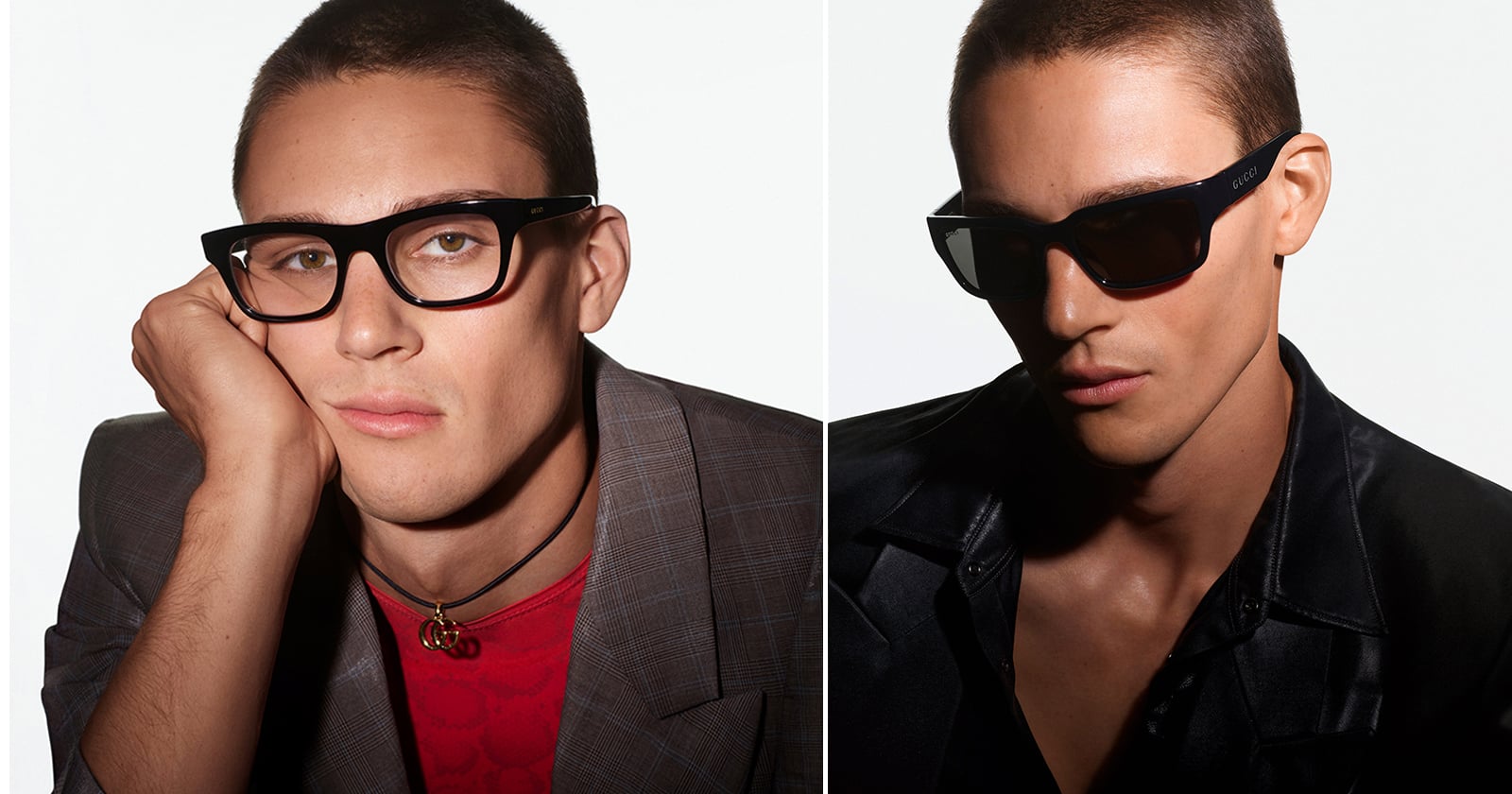Gucci Changes the View for Fall 2026 Eyewear