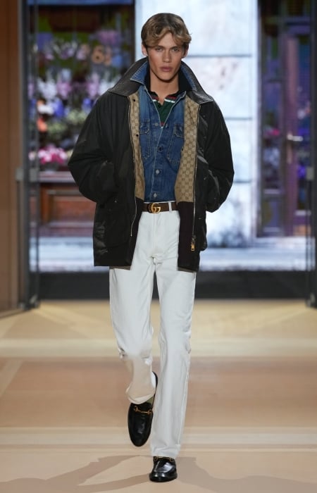 Gucci spring summer