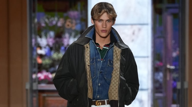 Gucci Spring 2027 Shops Across Its Own History