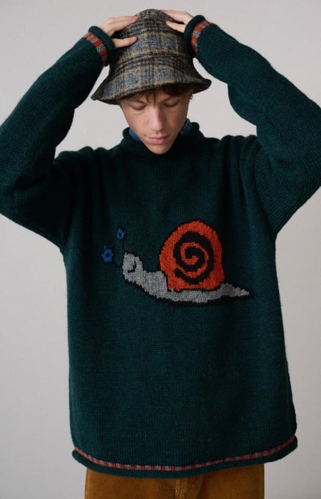 Howlin fall winter