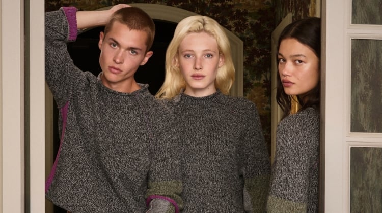 J.Crew Classics Get the Eckhaus Latta Treatment