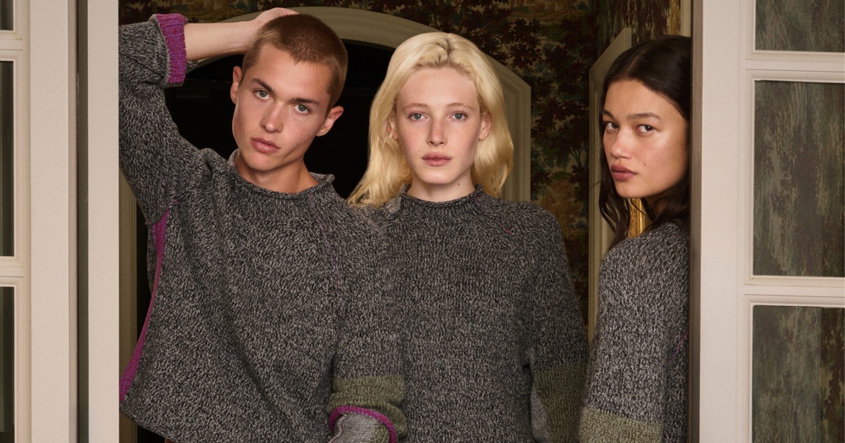 J.Crew Classics Get the Eckhaus Latta Treatment