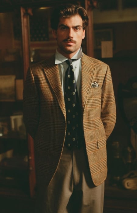 J. Press Has the Fall Wardrobe Figured Out