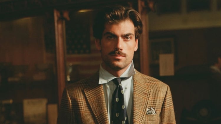 J. Press Has the Fall Wardrobe Figured Out